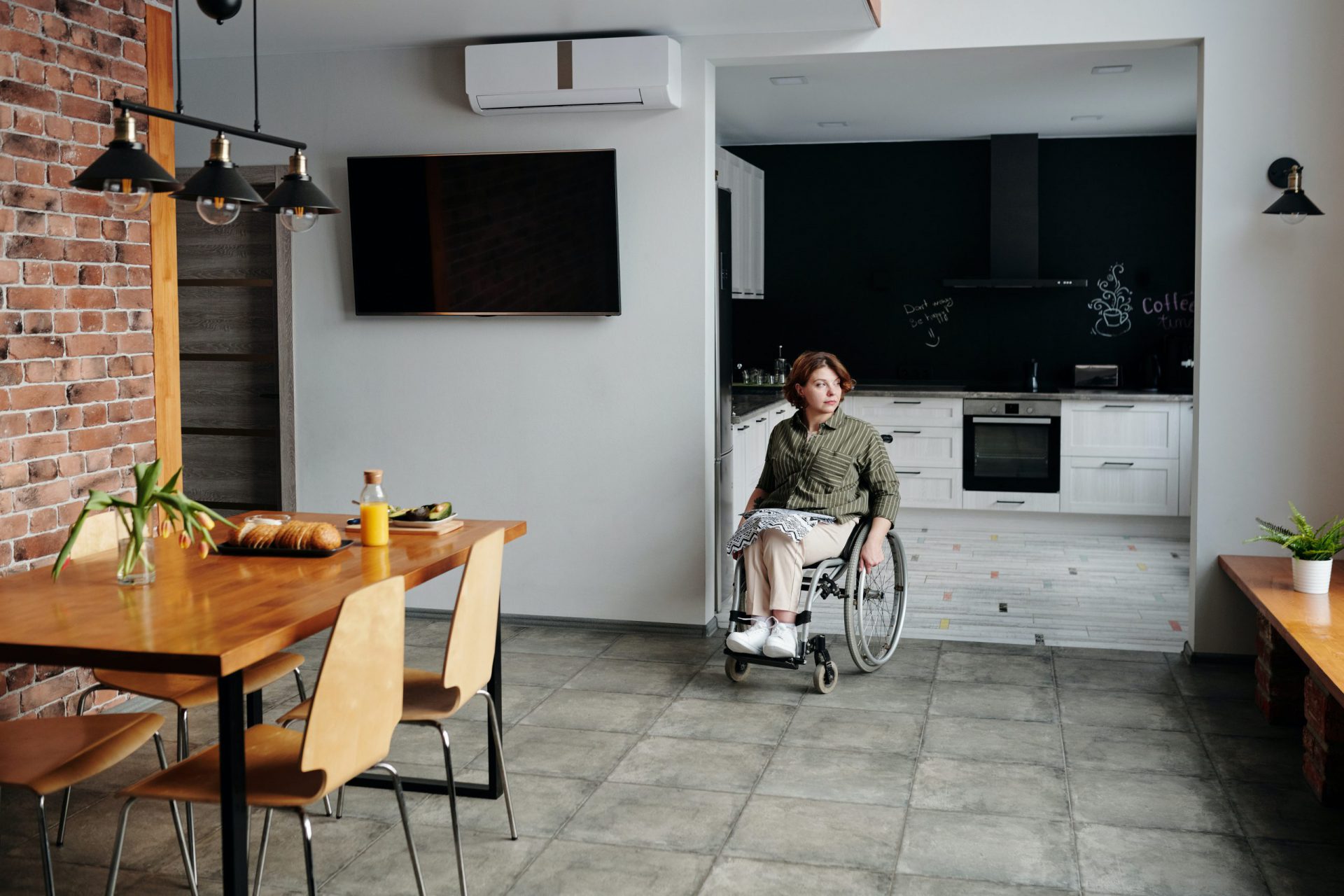 Adaptar la vivienda para personas con discapacidad