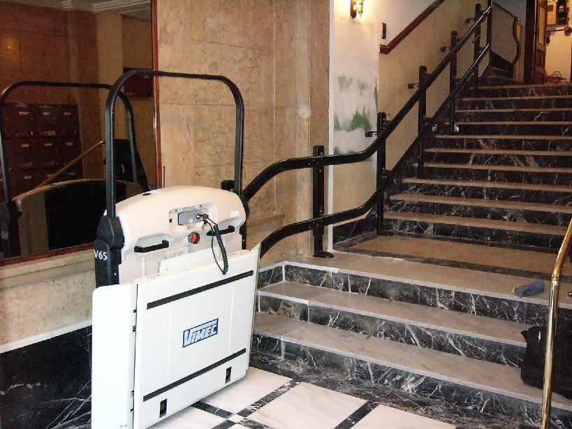 plataformas salvaescaleras bilbao