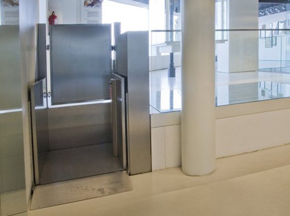 Plataforma vertical