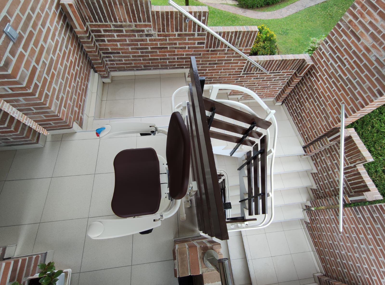 Silla Salvaescaleras