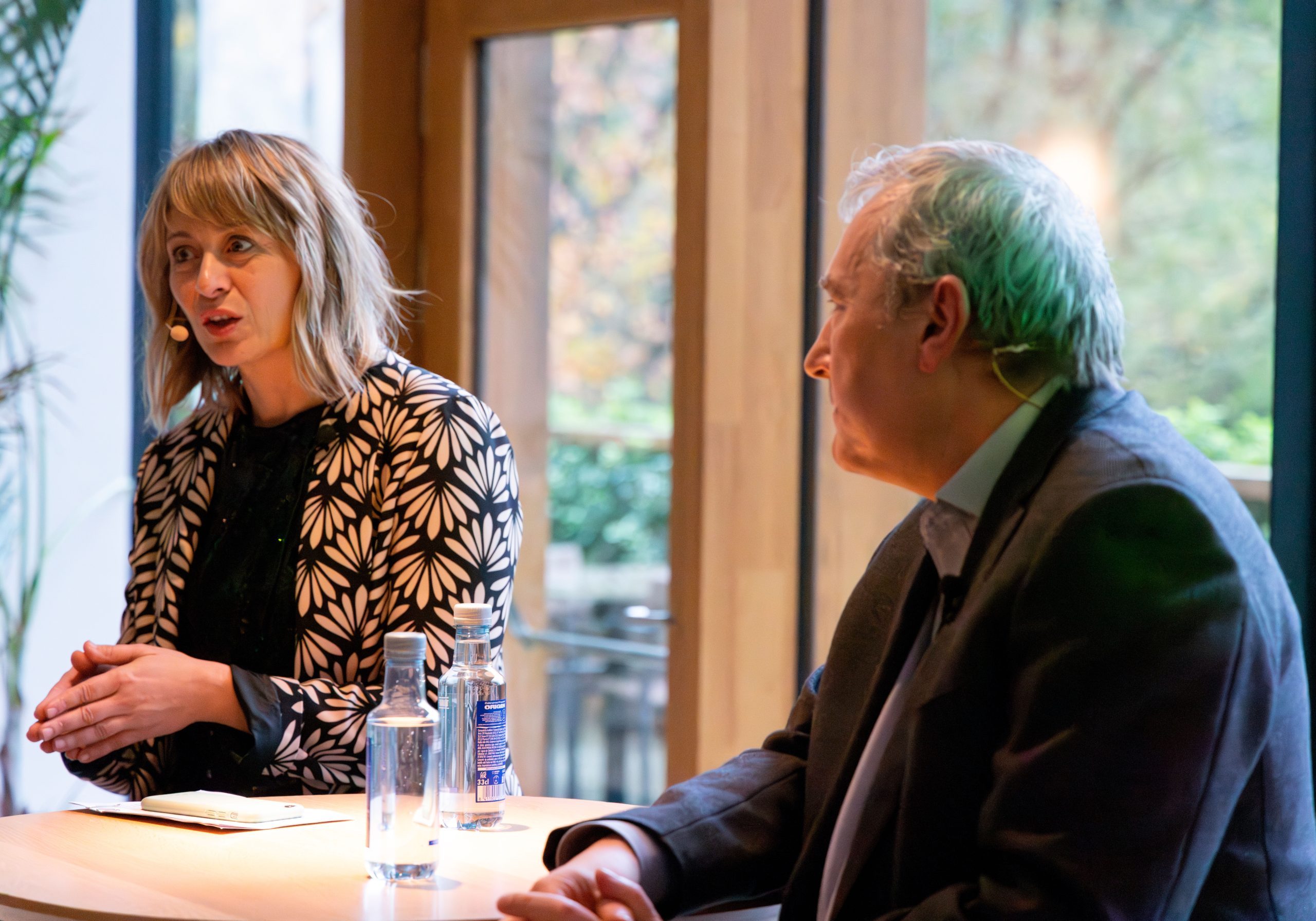 Patricia y Alberto Kobos 