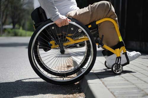 barreras arquitectónicas en el País Vasco