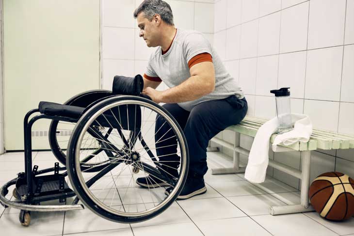 Baños accesibles para personas mayores y con discapacidad