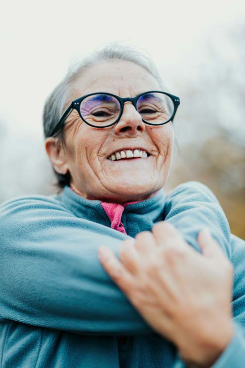 Ejercicio físico en la tercera edad