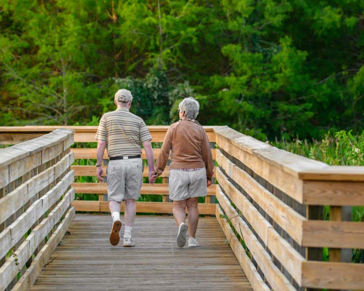 Ejercicio físico en la tercera edad