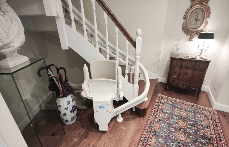 Soluciones Salvaescaleras, un hogar accesible