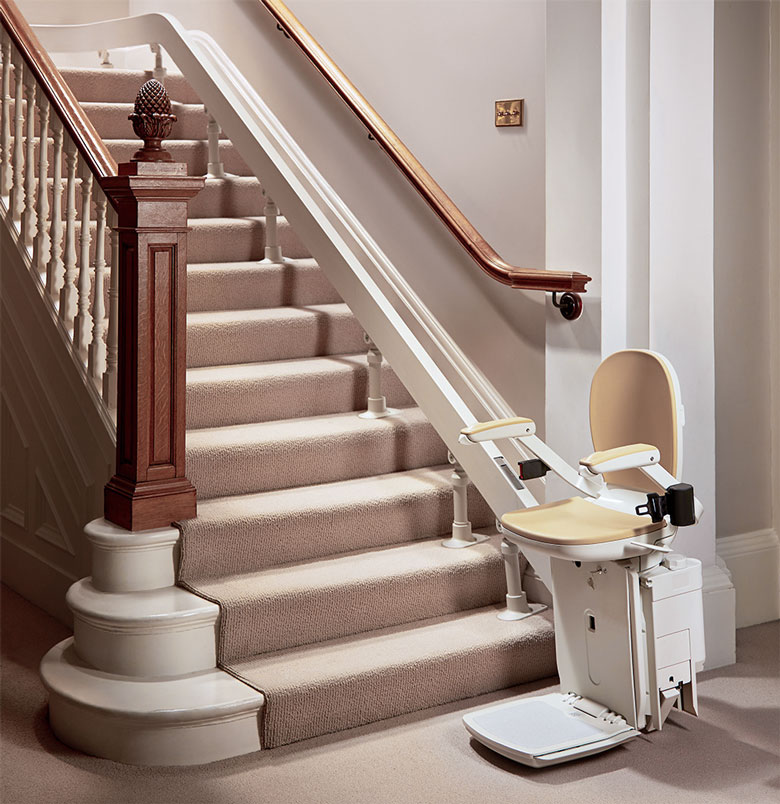 Soluciones Salvaescaleras, un hogar accesible