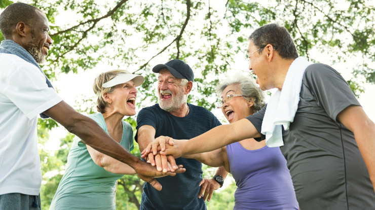 Fomentar la independencia en mayores: claves para una vida plena y activa
