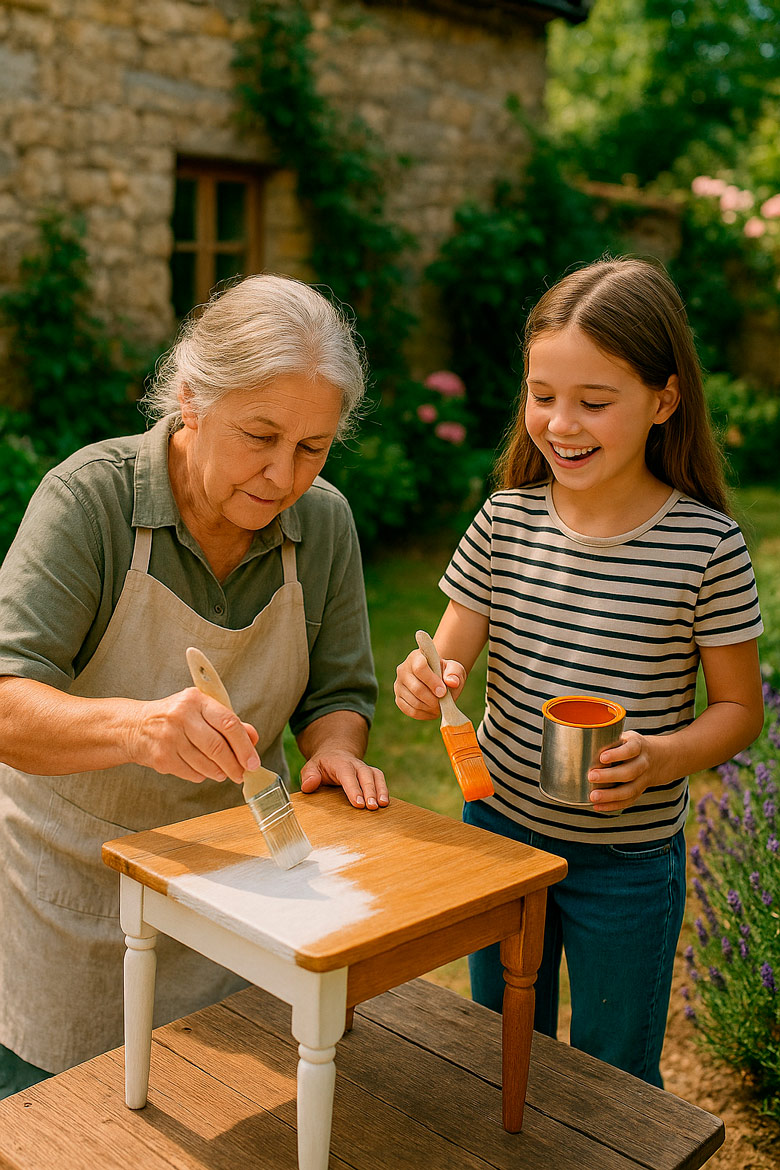 15-actividades-creativas-para-disfrutar-con-personas-mayores-restaurar-muebles-antiguos