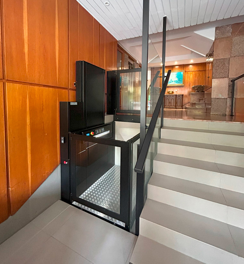 Los mejores elevadores verticales 2025