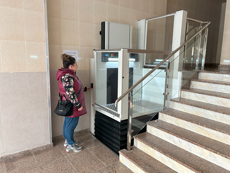 Los mejores elevadores verticales 2025