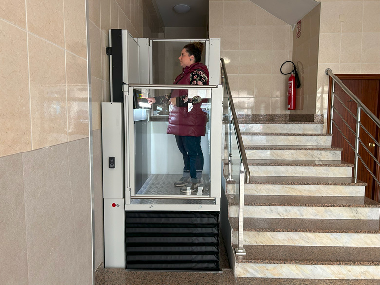 Los mejores elevadores verticales 2025