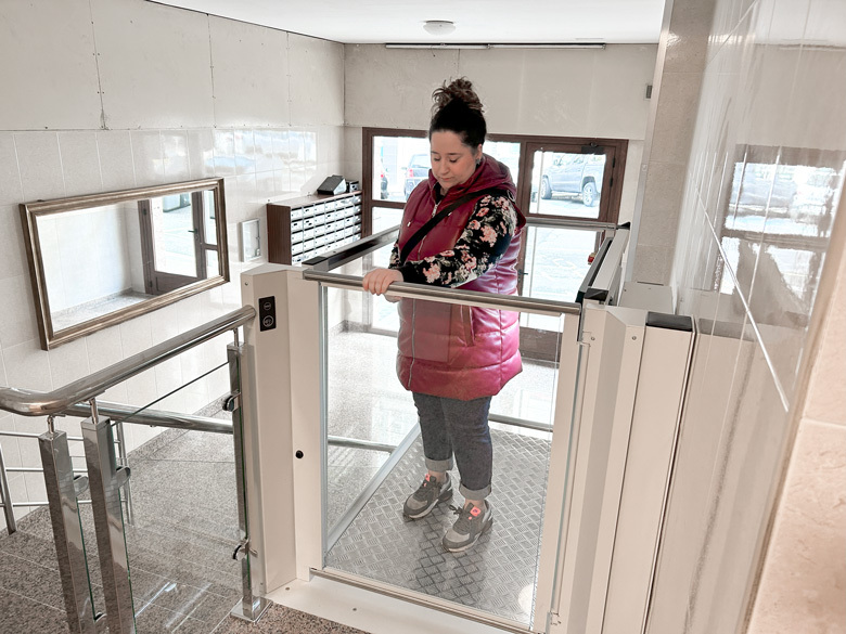 Los mejores elevadores verticales 2025