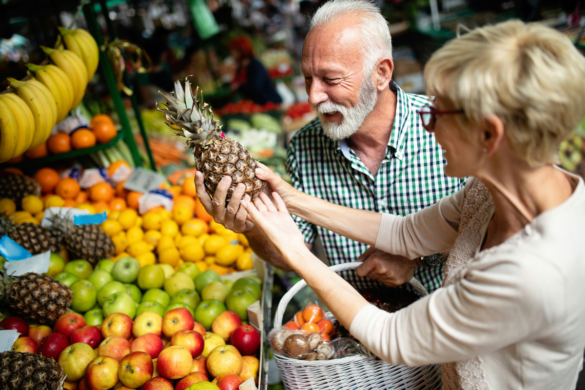Alimentos para las articulaciones