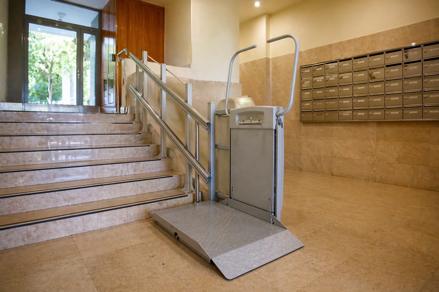 instalar una plataforma en una comunidad